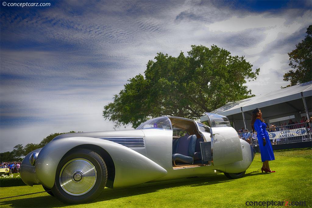 1938 Hispano Suiza H6C